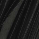 Kód: 38262 Vizes hatású fényesen csillogó (apró pöttyös) lycra - NERO. 2